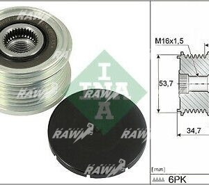 ΤΡΟΧΑΛΙΑ  INA F-588627  ΕΦΑΡΜΟΓΗ BOSCH