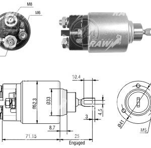 ΜΠΟΥΤΟΝ  ΜΙΖΑΣ  ΖΜ 2371  ΕΦΑΡΜΟΓΗ  BOSCH