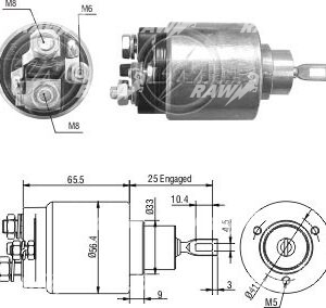 ΜΠΟΥΤΟΝ  ΜΙΖΑΣ  ZM 4-473  ΕΦΑΡΜΟΓΗ  BOSCH