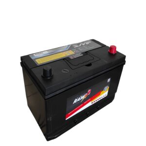 ΜΠΑΤΑΡΙΑ  RAW  SMF60046L  100AH  ΙΑΠΩΝΙΚΟΥ  ΤΥΠΟΥ