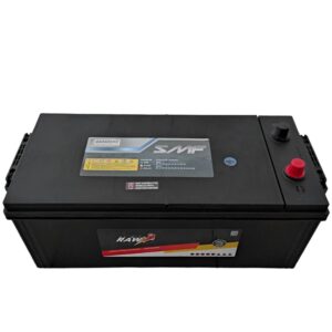 ΜΠΑΤΑΡΙΑ  RAW  SMF66040SHD  160AH