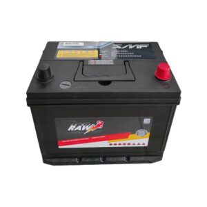 ΜΠΑΤΑΡΙΑ  RAW  SMF80D26L   80AH   ΙΑΠΩΝΙΚΟΥ  ΤΥΠΟΥ