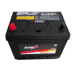 ΜΠΑΤΑΡΙΑ  RAW  SMF80D26R    80AH  ΙΑΠΩΝΙΚΟΥ  ΤΥΠΟΥ