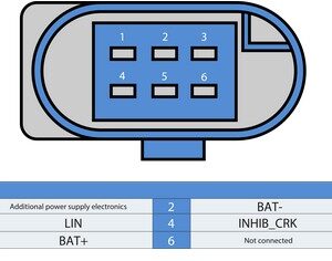 ΔΥΝΑΜΟ  BOSCH  0127823016