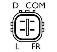 ΔΥΝΑΜΟ  RAW  1042101060