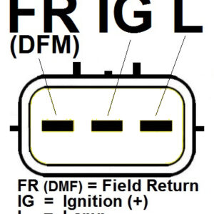 ΔΥΝΑΜΟ  DENSO  REMAN   1022112220