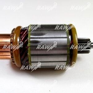 ΠΟΜΠΙΝΑ ΜΙΖΑΣ RAW  594683 ΕΦΑΡΜΟΓΗ  VALEO