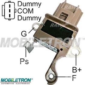 AYTOMATOΣ  MOBILETRON VRH2005189 ΕΦΑΡΜΟΓΗ DENSO