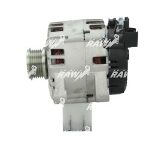 ΔΥΝΑΜΟ RAW  FG18T125  PRO