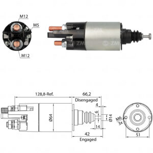 ΜΠΟΥΤΟΝ  ΜΙΖΑΣ  ΖΜ 842  ΕΦΑΡΜΟΓΗ  MITSUBISHI