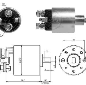 ΜΠΟΥΤΟΝ  ΜΙΖΑΣ  ZM  4719  ΕΦΑΡΜΟΓΗ  HITACHI