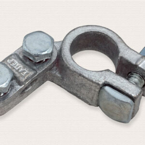 ΑΚΡΟΔΕΚΤΗΣ  ΜΠΑΤΑΡΙΑΣ  SAPER S5  ΑΡΝΗΤΙΚΟΥ ΠΟΛΟΥ