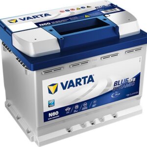 ΜΠΑΤΑΡΙΑ  VARTA  EFB  L2 N60  60AH  START STOP