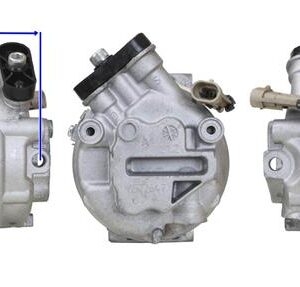 AIR  COMPRESSOR  ΣΥΣΤΗΜΑ  ΚΛΙΜΑΤΙΣΜΟΥ  1DI140 ΜΕ ΠΗΝΙΟ