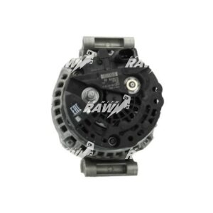 ΔΥΝΑΜΟ  BOSCH REMAN   0124525009