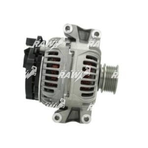 ΔΥΝΑΜΟ  BOSCH REMAN   0124525009