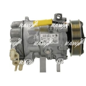 ΣΥΜΠΙΕΣΤΗΣ ΣΥΣΤΗΜΑ ΚΛΙΜΑΤΙΣΜΟΥ   SANDEN SD7V161832