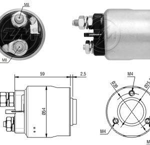 ΜΠΟΥΤΟΝ  ΜΙΖΑΣ    ΖΜ 1-493   ΕΦΑΡΜΟΓΗ  VALEO