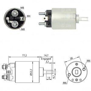 ΜΠΟΥΤΟΝ  ΜΙΖΑΣ   ZM 781  ΕΦΑΡΜΟΓΗ  HITACHI