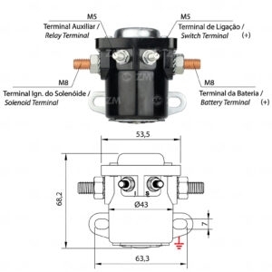 ΜΠΟΥΤΟΝ    ZM 401