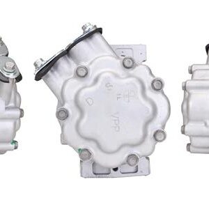 AIR  COMPRESSOR  ΣΥΣΤΗΜΑ  ΚΛΙΜΑΤΙΣΜΟΥ  4DI624