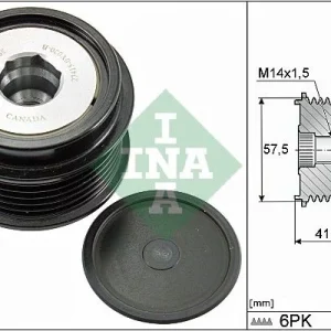 ΤΡΟΧΑΛΙΑ  LITENS  274150Y020B  ΕΦΑΡΜΟΓΗ  DENSO