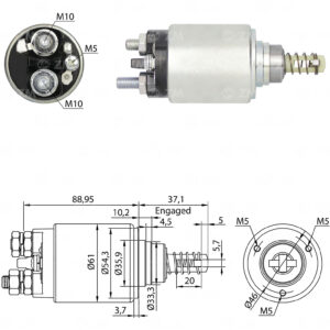 ΜΠΟΥΤΟΝ  ΜΙΖΑΣ  ΖΜ 645  ΕΦΑΡΜΟΓΗ  BOSCH