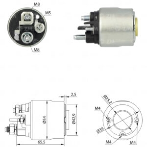 ΜΠΟΥΤΟΝ  ΜΙΖΑΣ  ZM-2494  ΕΦΑΡΜΟΓΗ  VALEO