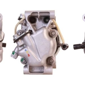 AIR  COMPRESSOR  ΣΥΣΤΗΜΑ  ΚΛΙΜΑΤΙΣΜΟΥ  4DI644