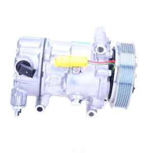 AIR  COMPRESSOR  ΣΥΣΤΗΜΑ  ΚΛΙΜΑΤΙΣΜΟΥ  SANDEN  SD6C12-1355