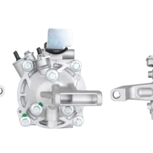 AIR  COMPRESSOR  ΣΥΣΤΗΜΑ  ΚΛΙΜΑΤΙΣΜΟΥ  4DI648N
